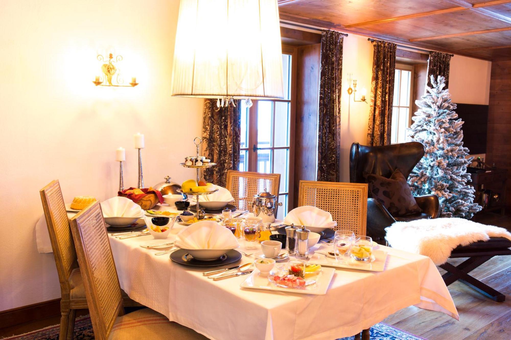 Zürs Bentleys House Mountain Residence מראה חיצוני תמונה
