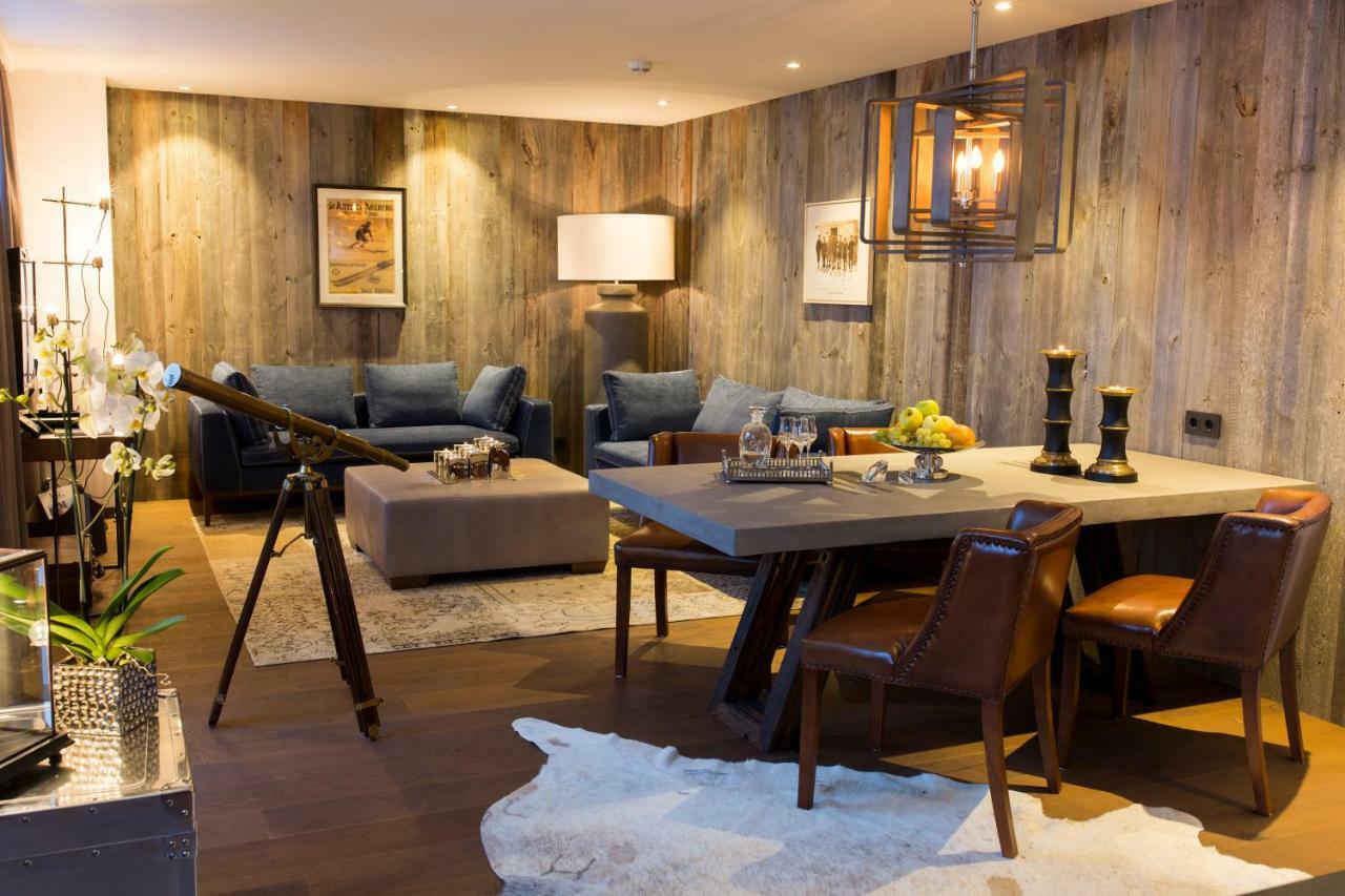Zürs Bentleys House Mountain Residence מראה חיצוני תמונה