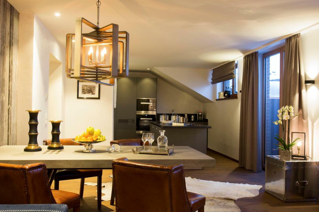 Zürs Bentleys House Mountain Residence מראה חיצוני תמונה