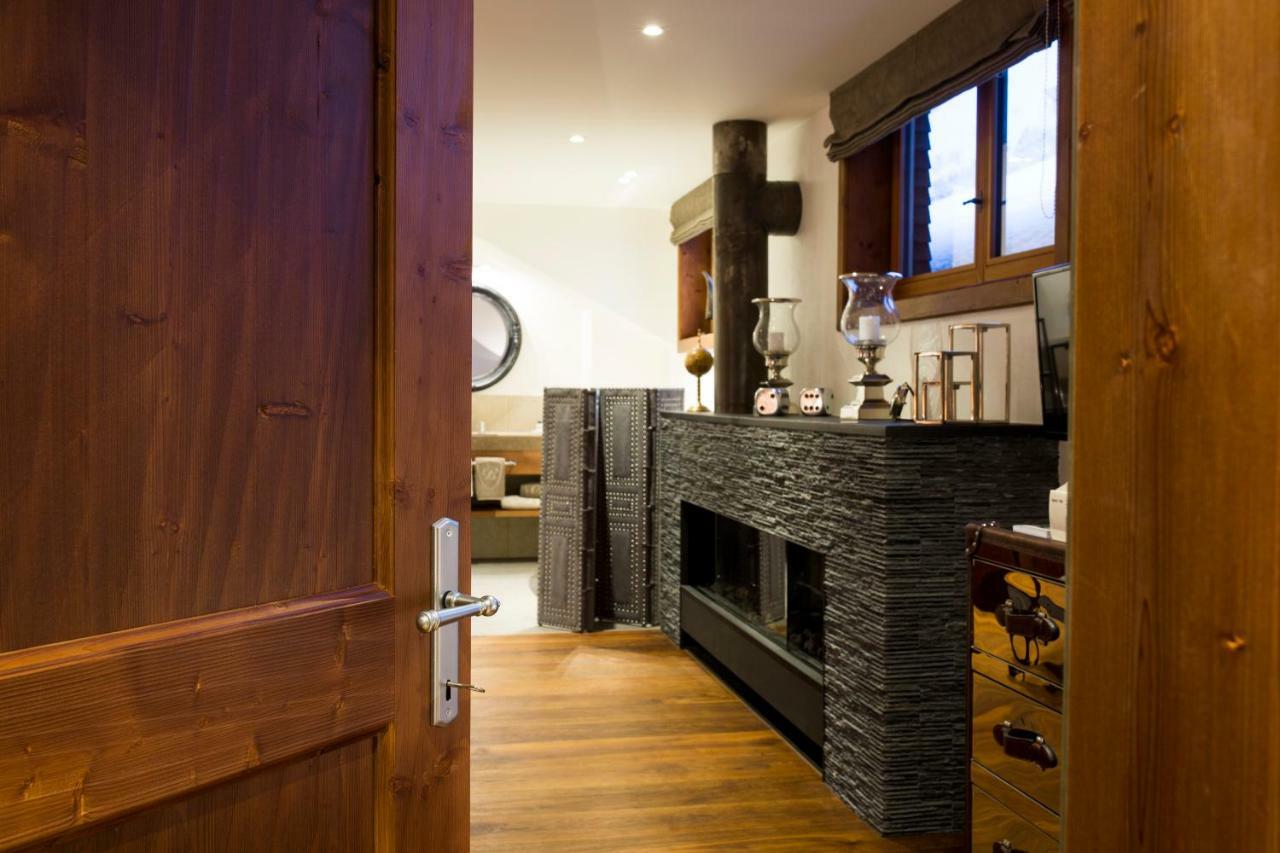 Zürs Bentleys House Mountain Residence מראה חיצוני תמונה