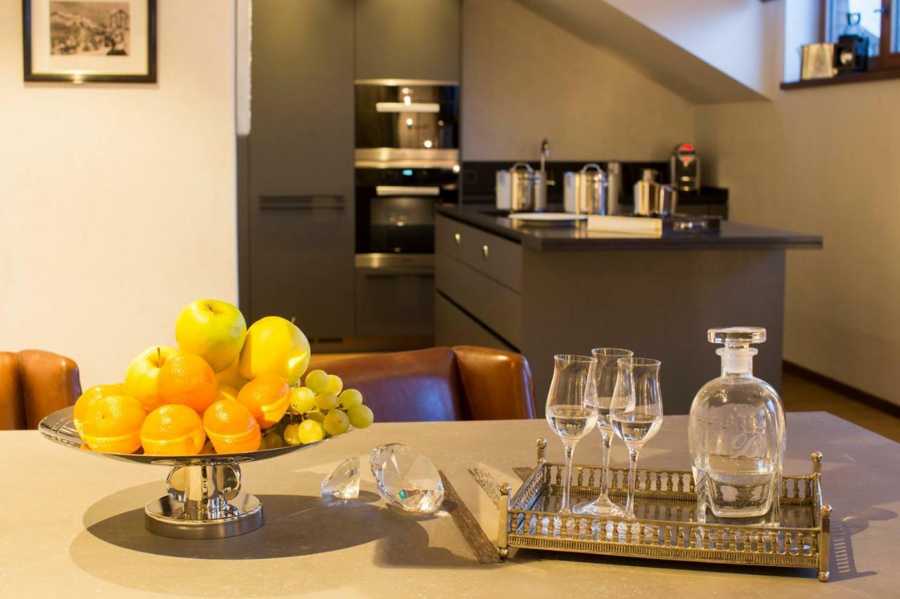 Zürs Bentleys House Mountain Residence מראה חיצוני תמונה