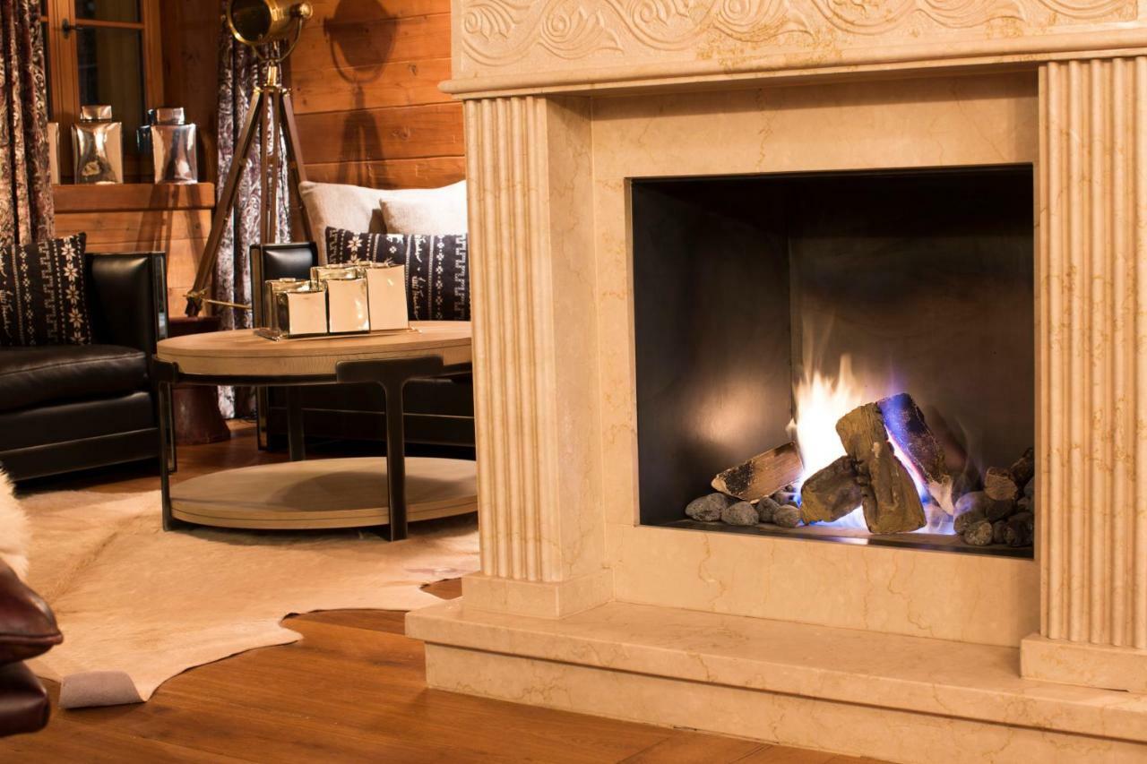 Zürs Bentleys House Mountain Residence מראה חיצוני תמונה