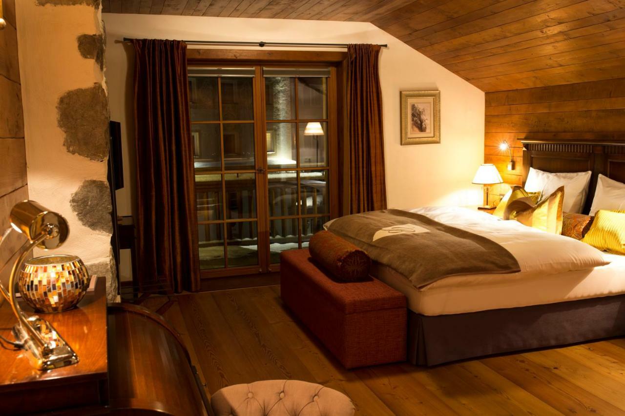 Zürs Bentleys House Mountain Residence מראה חיצוני תמונה