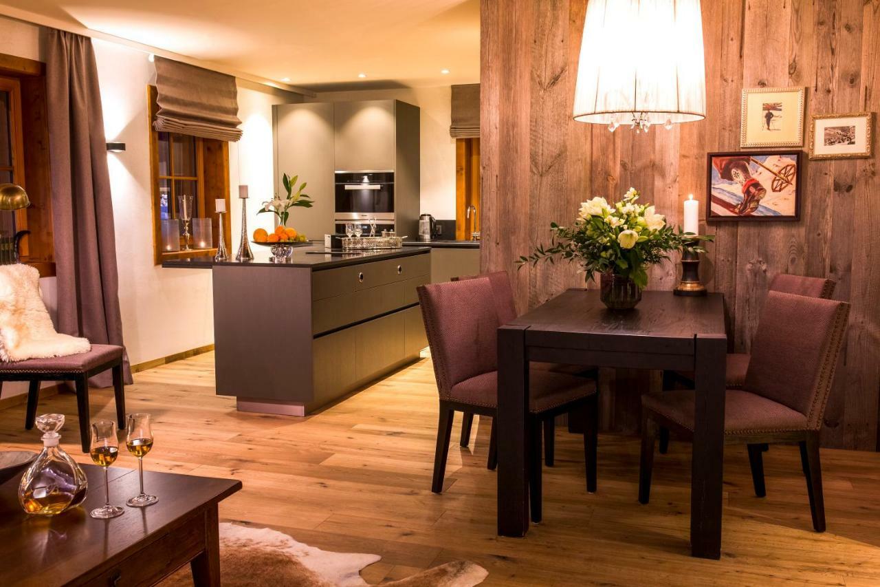 Zürs Bentleys House Mountain Residence מראה חיצוני תמונה