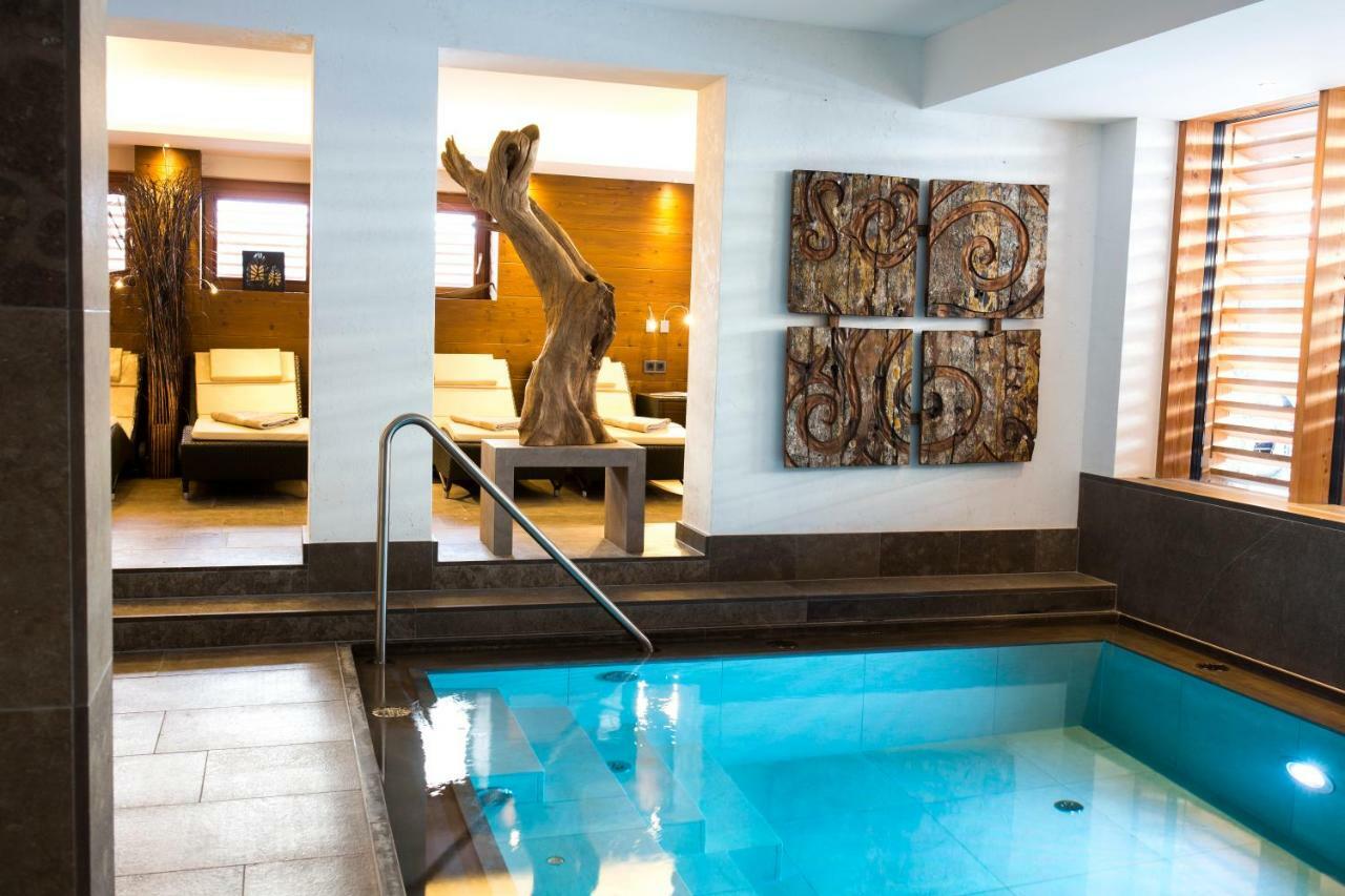 Zürs Bentleys House Mountain Residence מראה חיצוני תמונה
